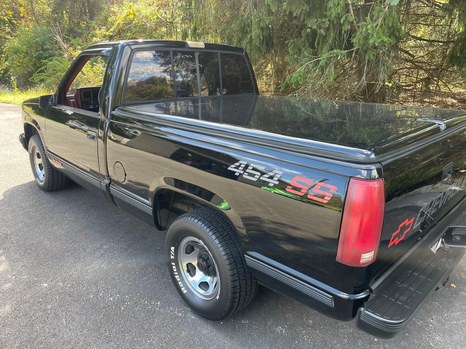 1990 Chevrolet 454 SS - Image 26 of 31