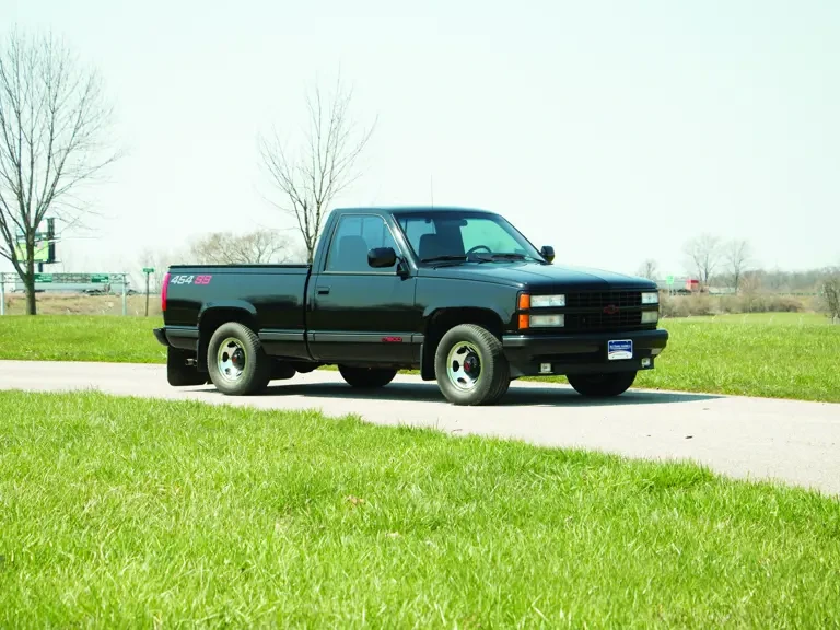 1990 Chevrolet 454 SS - Image 2 of 2