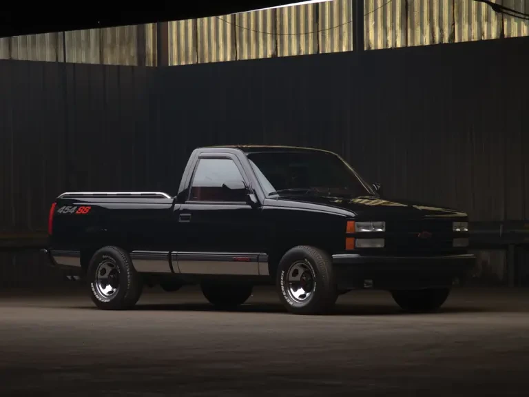 1990 Chevrolet 454 SS - Image 2 of 2