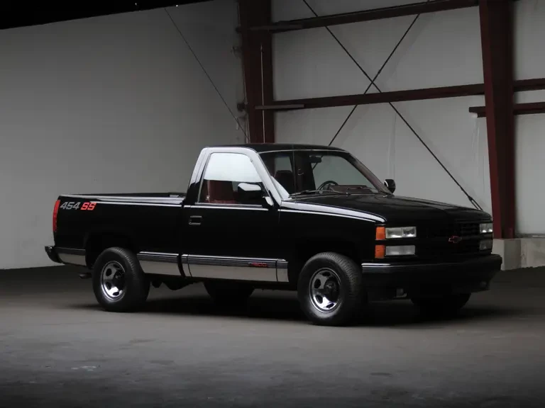1990 Chevrolet 454 SS - Image 2 of 2