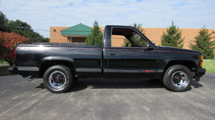1990 Chevrolet 454 SS - Image 2 of 12