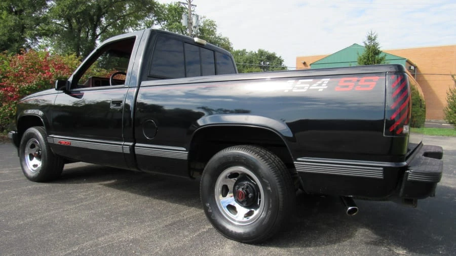 1990 Chevrolet 454 SS - Image 3 of 12