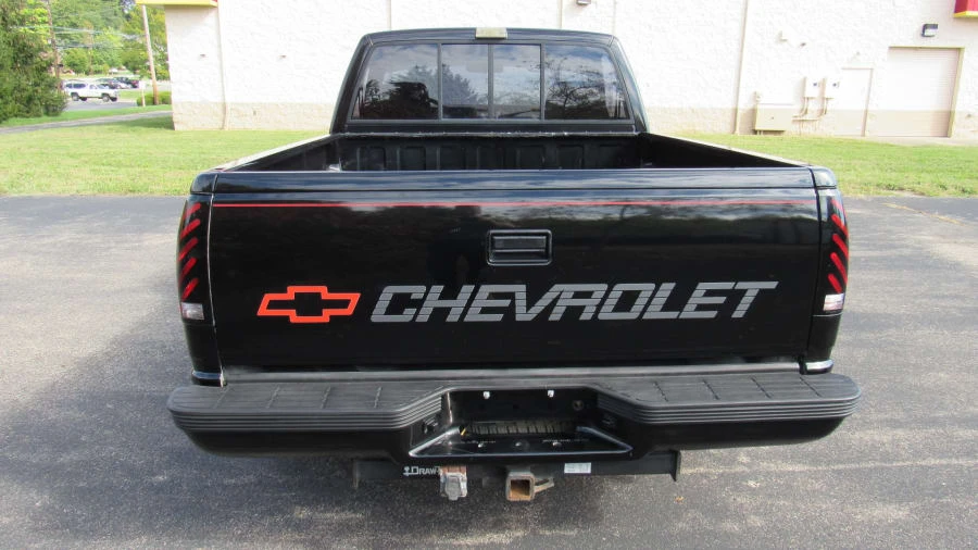 1990 Chevrolet 454 SS - Image 4 of 12