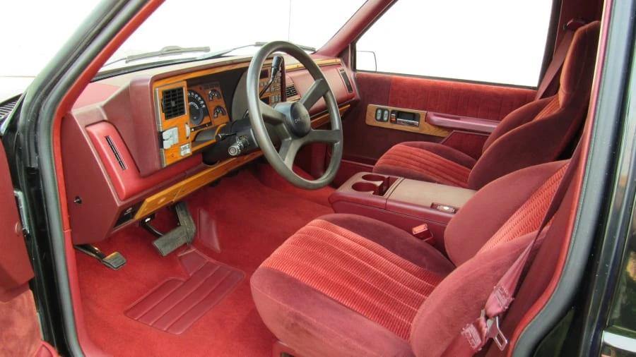 1990 Chevrolet 454 SS - Image 5 of 12