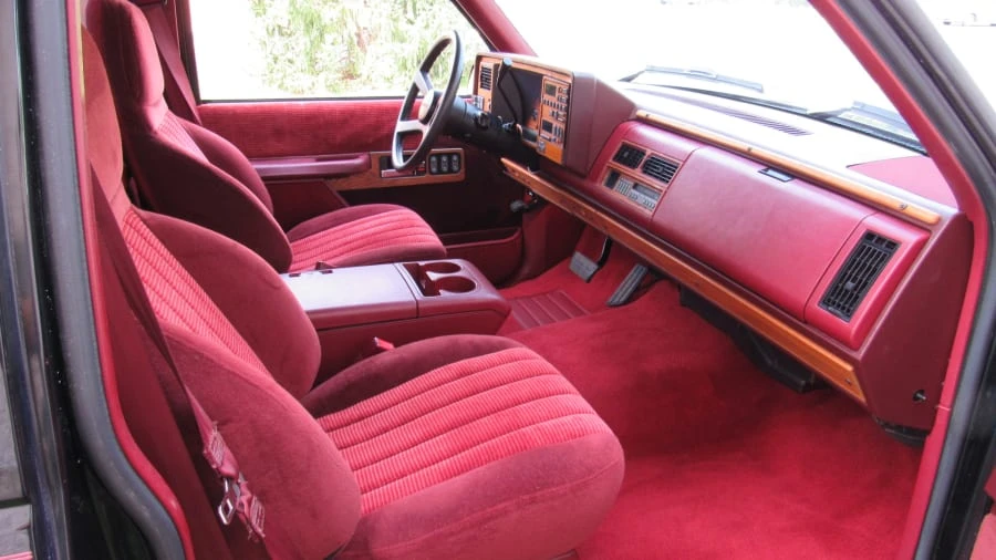 1990 Chevrolet 454 SS - Image 6 of 12