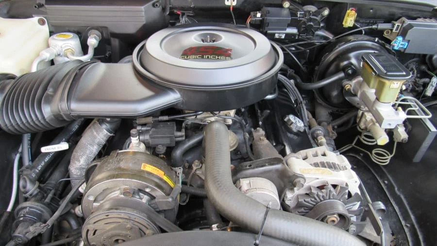 1990 Chevrolet 454 SS - Image 7 of 12