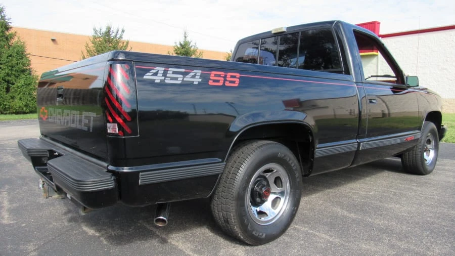 1990 Chevrolet 454 SS - Image 10 of 12