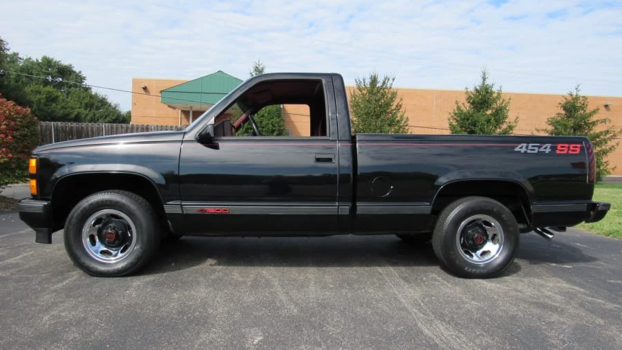 1990 Chevrolet 454 SS - Image 11 of 12
