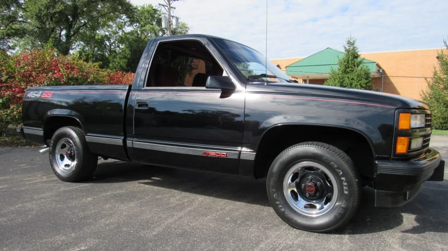 1990 Chevrolet 454 SS - Image 12 of 12