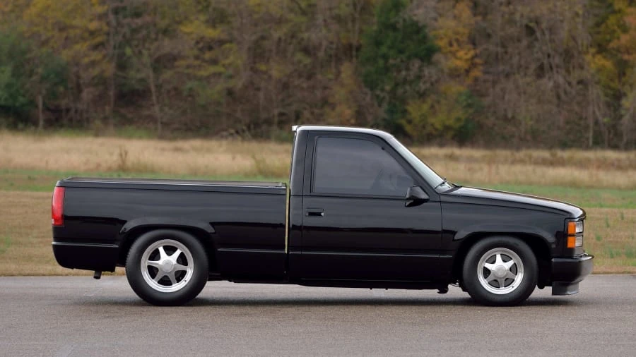 1990 Chevrolet 454 SS - Image 2 of 12