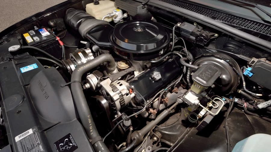 1990 Chevrolet 454 SS - Image 6 of 12