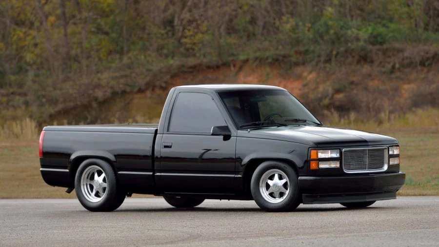 1990 Chevrolet 454 SS - Image 12 of 12