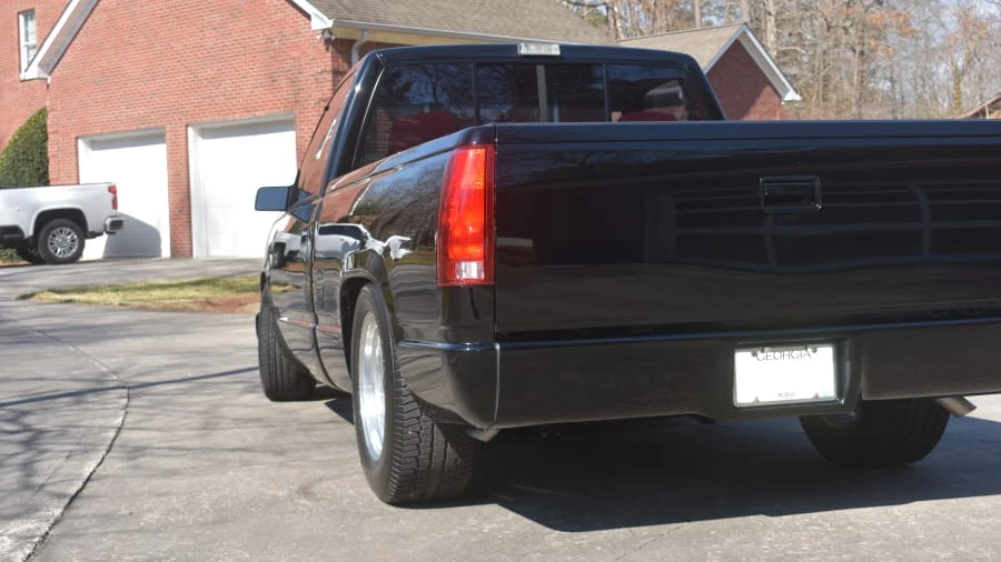 1990 Chevrolet 454 SS - Image 9 of 14