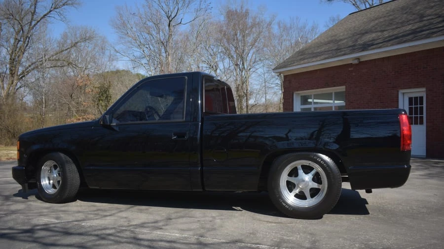 1990 Chevrolet 454 SS - Image 2 of 14