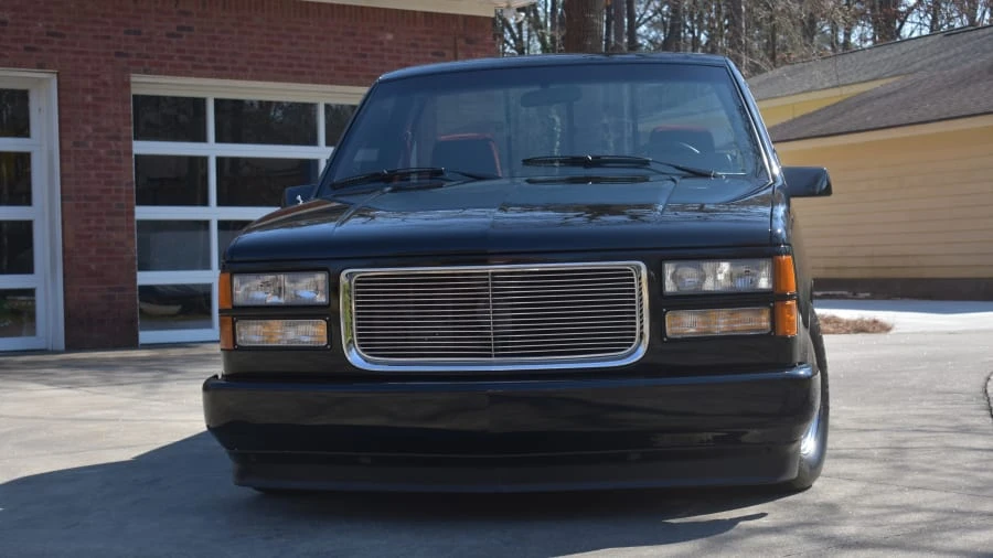 1990 Chevrolet 454 SS - Image 11 of 14