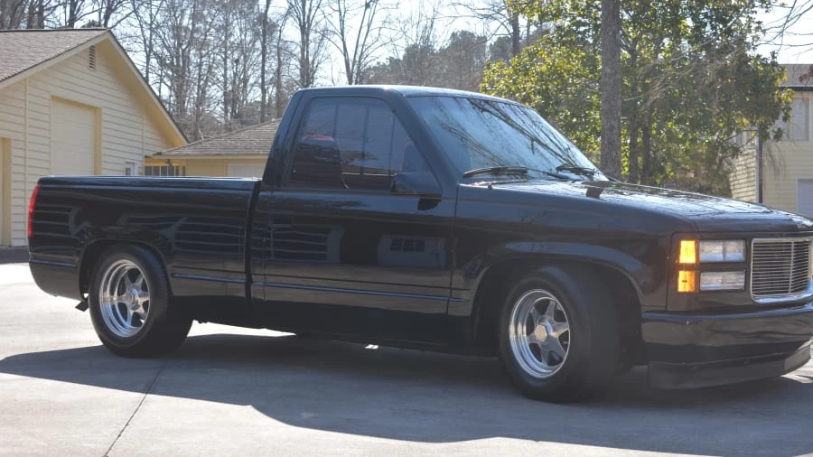 1990 Chevrolet 454 SS - Image 8 of 14