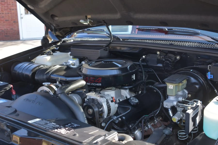1990 Chevrolet 454 SS - Image 5 of 14