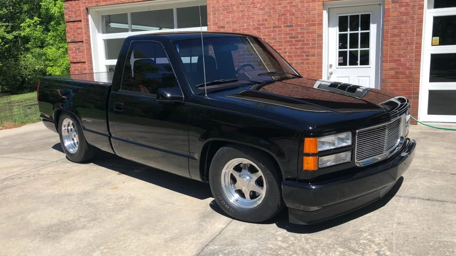 1990 Chevrolet 454 SS - Image 14 of 14