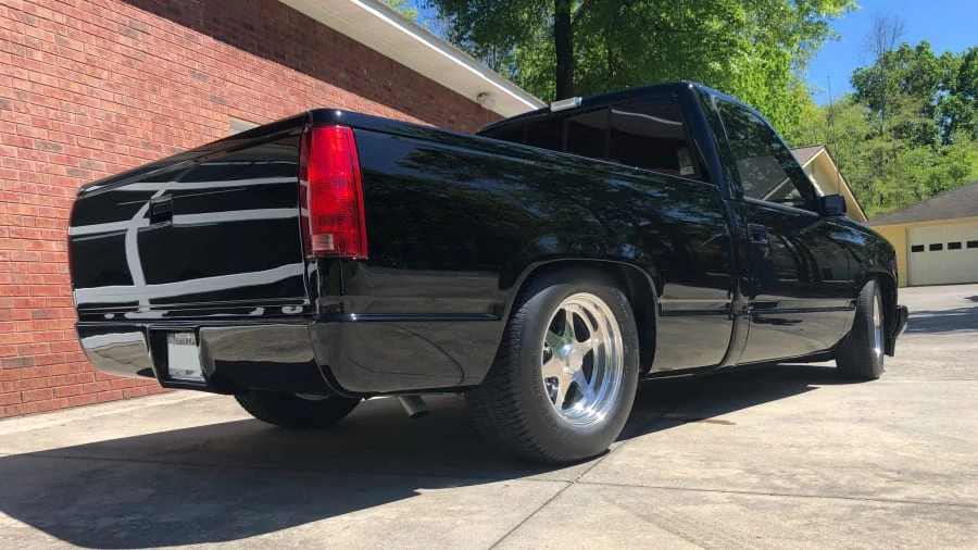 1990 Chevrolet 454 SS - Image 13 of 14