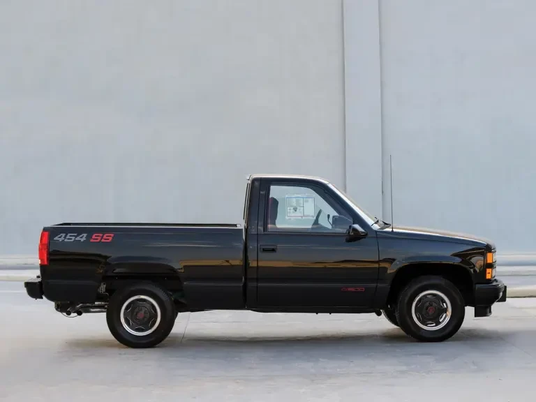1990 Chevrolet 454 SS - Image 3 of 31
