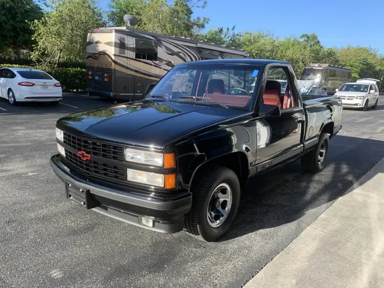 1990 Chevrolet 454 SS - Image 21 of 31