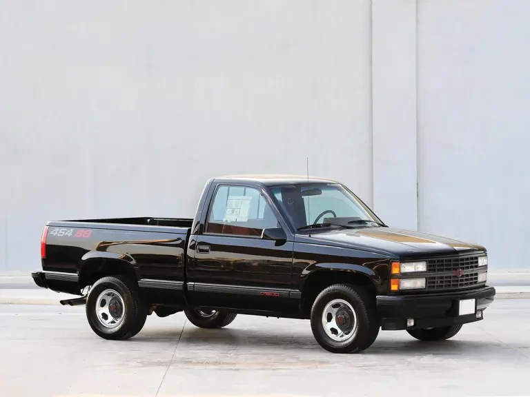 1990 Chevrolet 454 SS - Image 2 of 31