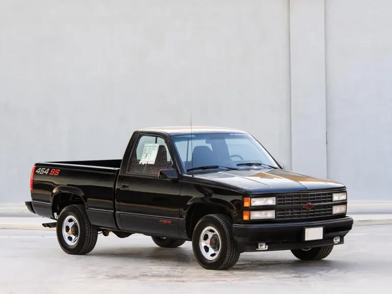 1990 Chevrolet 454 SS - Image 6 of 31