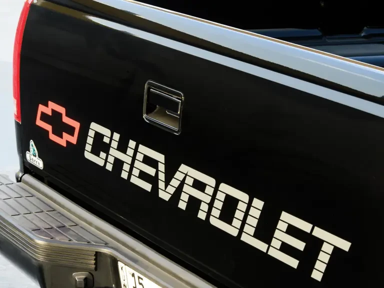 1990 Chevrolet 454 SS - Image 7 of 31