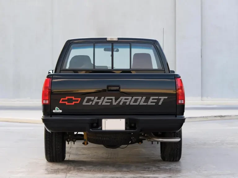 1990 Chevrolet 454 SS - Image 10 of 31