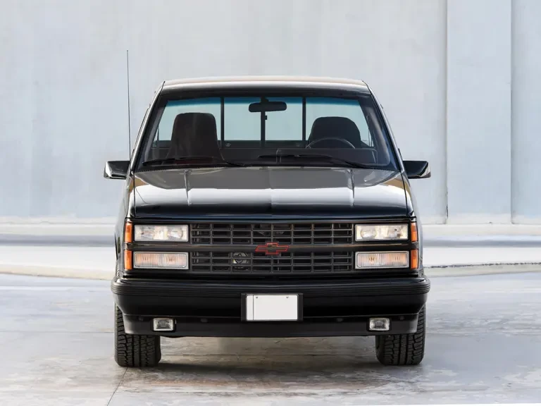 1990 Chevrolet 454 SS - Image 9 of 31