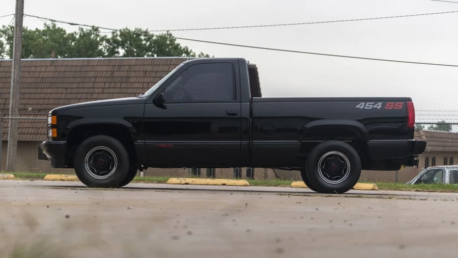 1990 Chevrolet 454 SS - Image 2 of 14