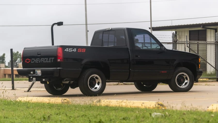 1990 Chevrolet 454 SS - Image 3 of 14