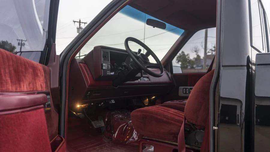 1990 Chevrolet 454 SS - Image 4 of 14