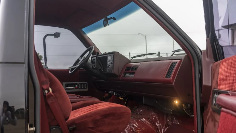 1990 Chevrolet 454 SS - Image 5 of 14