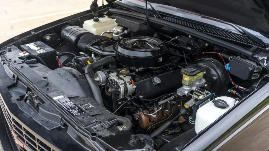 1990 Chevrolet 454 SS - Image 6 of 14
