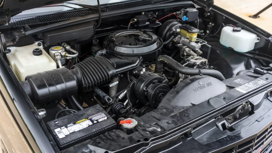 1990 Chevrolet 454 SS - Image 7 of 14