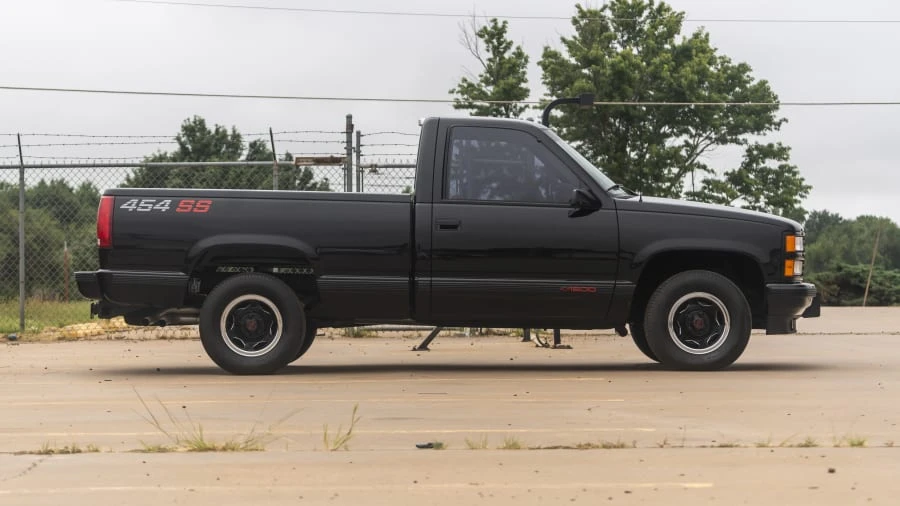 1990 Chevrolet 454 SS - Image 8 of 14