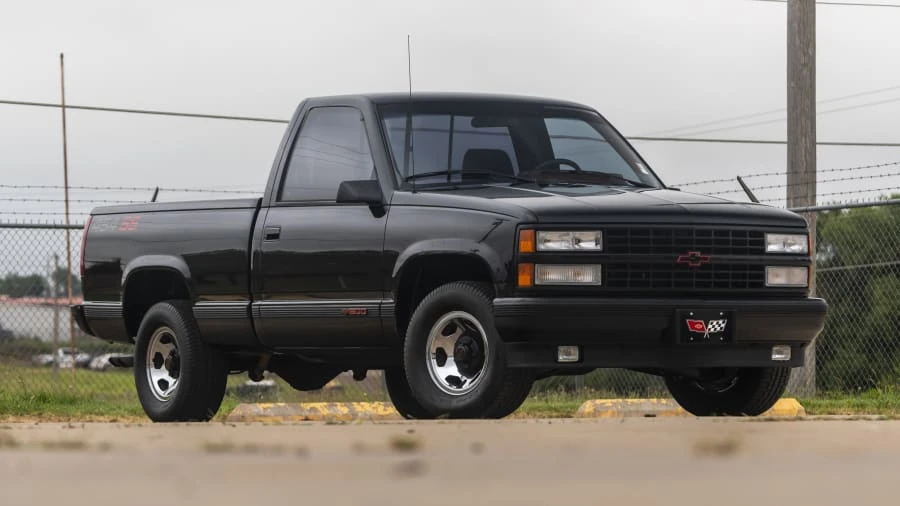 1990 Chevrolet 454 SS - Image 14 of 14