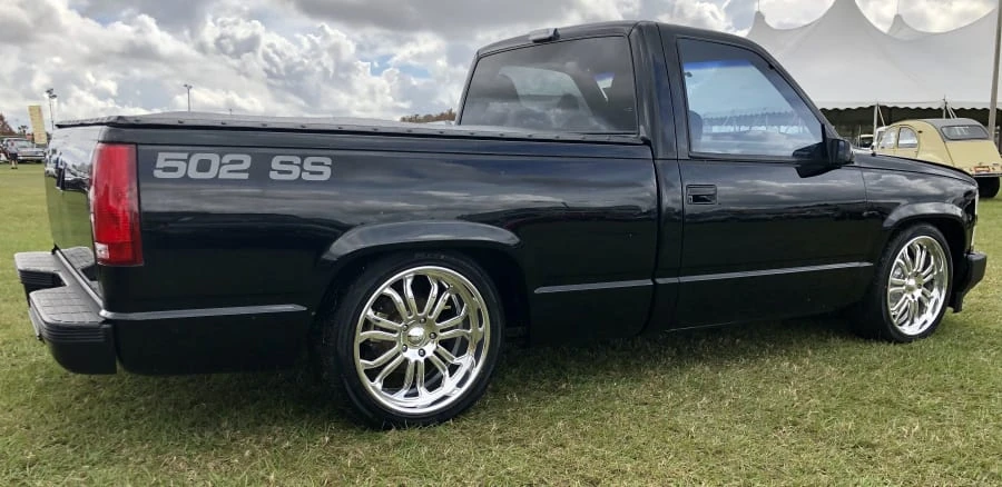 1990 Chevrolet 454 SS - Image 2 of 3