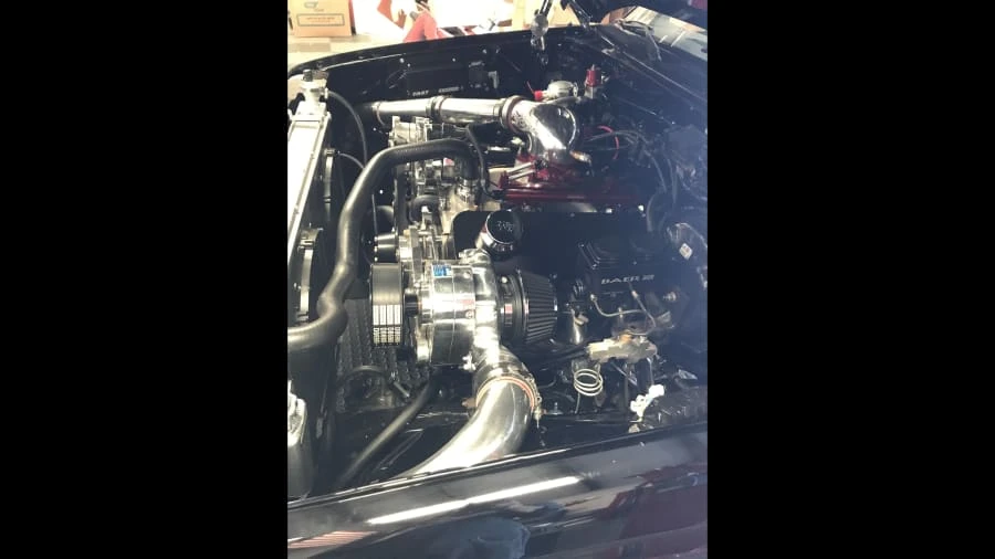 1990 Chevrolet 454 SS - Image 3 of 3