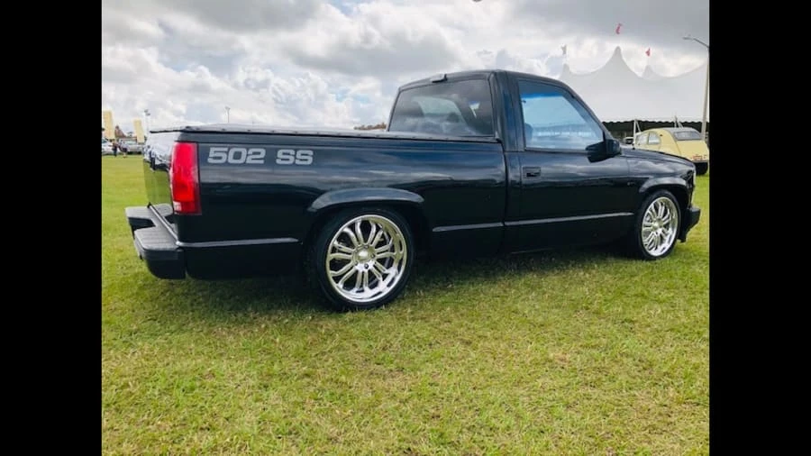 1990 Chevrolet 454 SS - Image 2 of 5