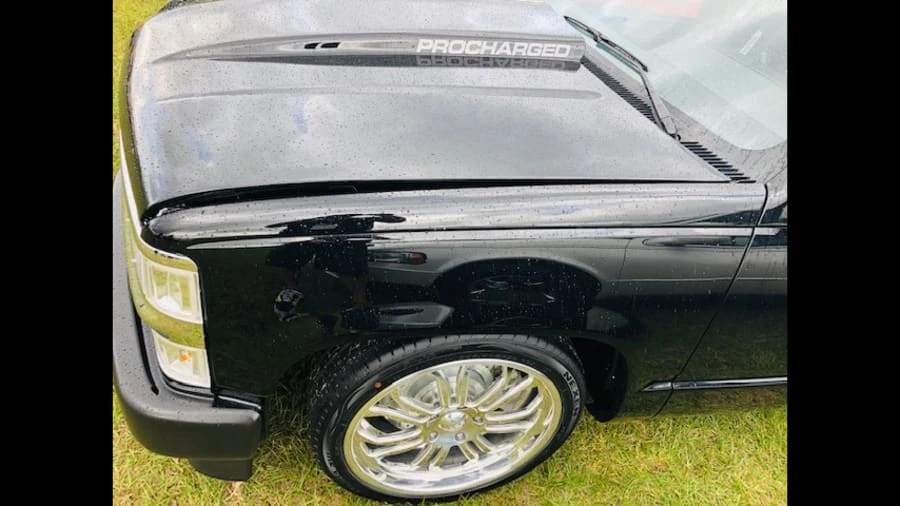 1990 Chevrolet 454 SS - Image 4 of 5