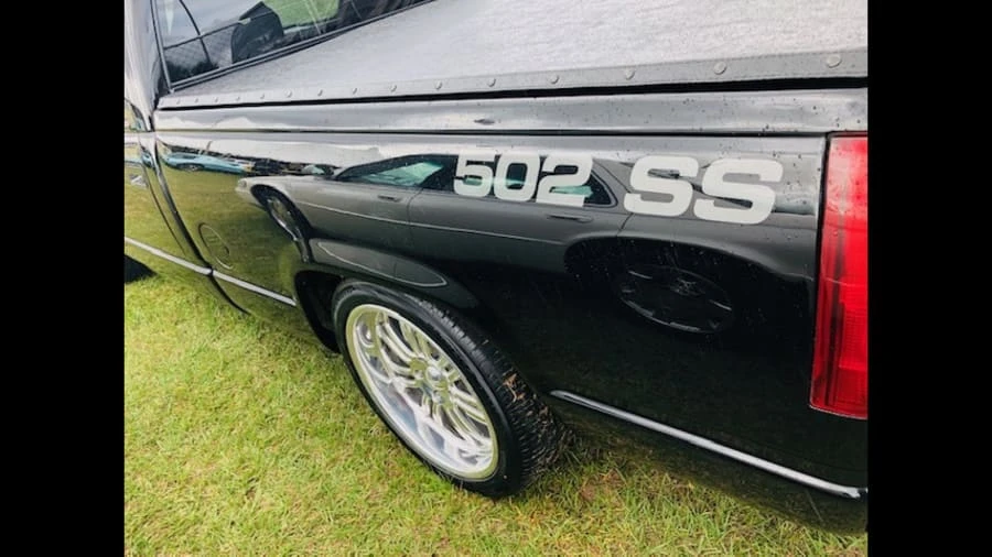 1990 Chevrolet 454 SS - Image 5 of 5