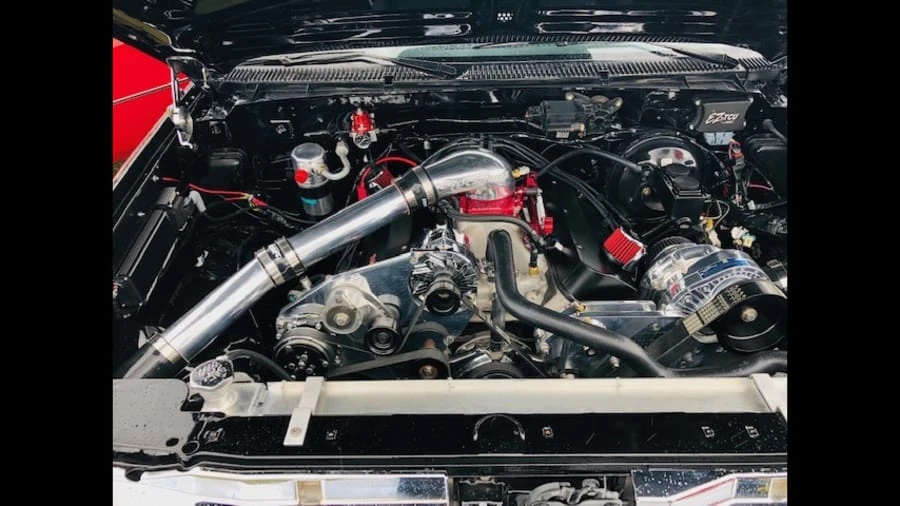 1990 Chevrolet 454 SS - Image 3 of 5
