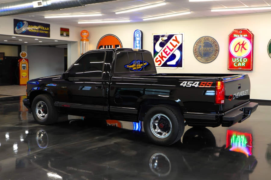 1990 Chevrolet 454 SS - Image 2 of 6