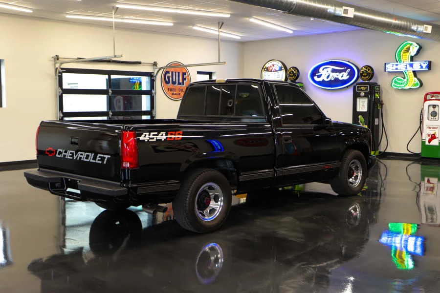 1990 Chevrolet 454 SS - Image 4 of 6