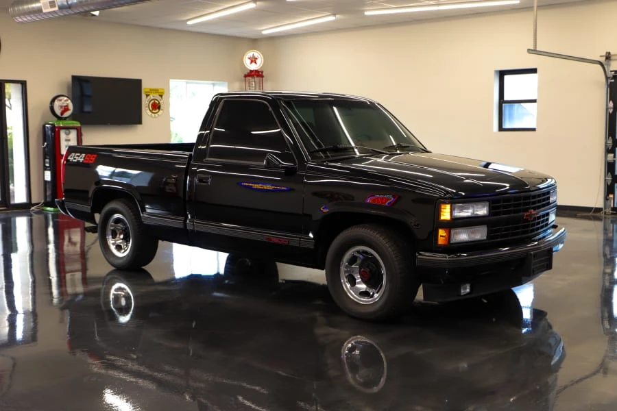 1990 Chevrolet 454 SS - Image 3 of 6