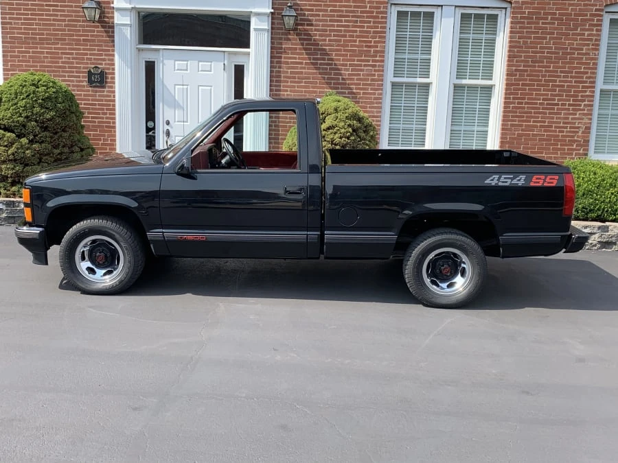 1990 Chevrolet 454 SS - Image 2 of 8
