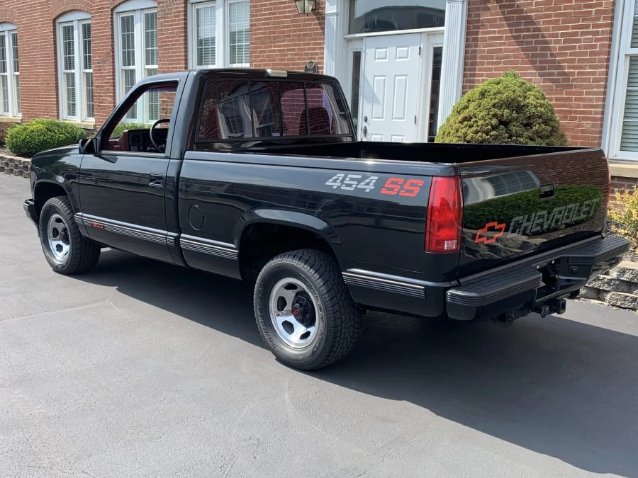 1990 Chevrolet 454 SS - Image 3 of 8