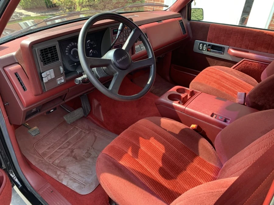1990 Chevrolet 454 SS - Image 5 of 8